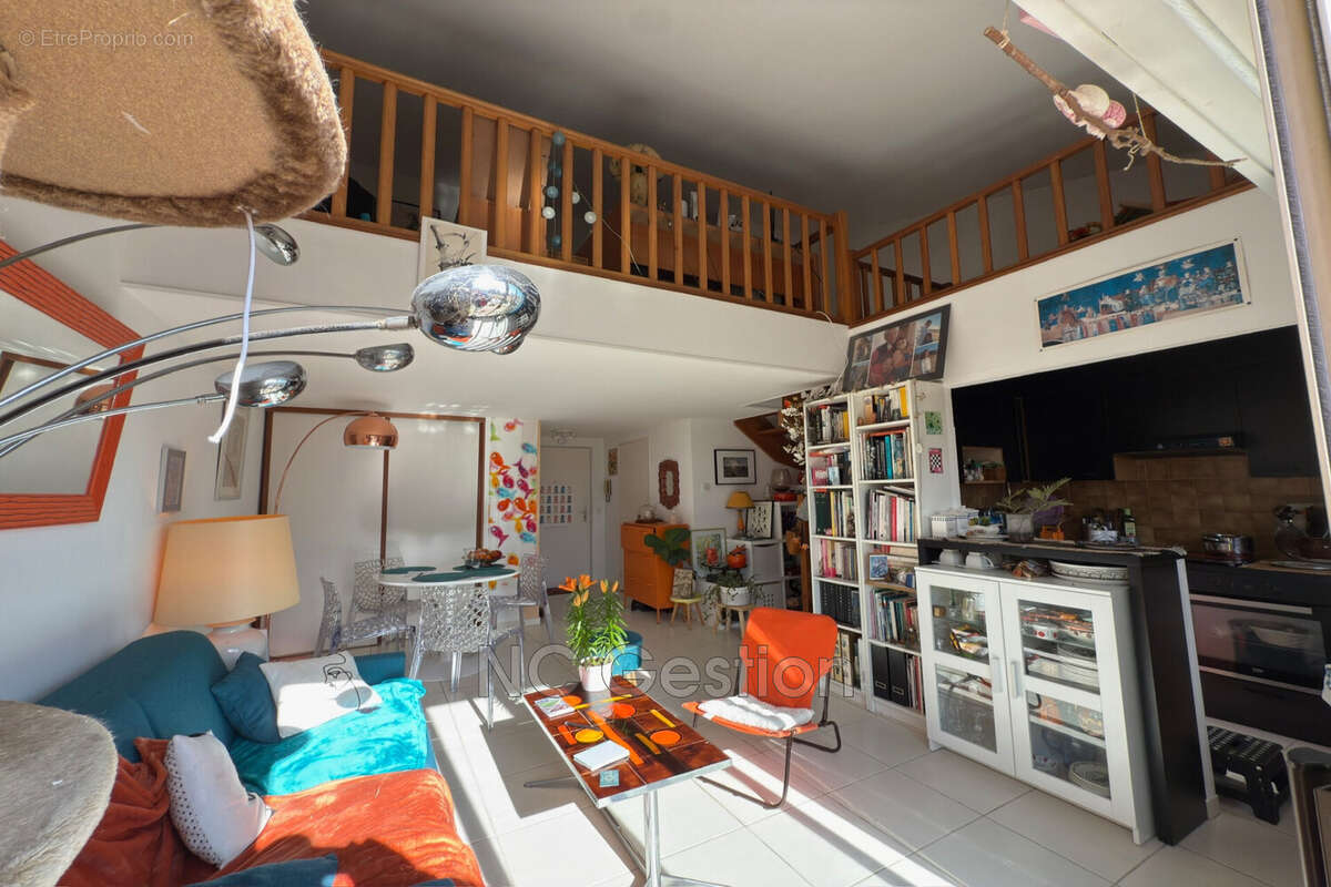 Appartement à ANTIBES