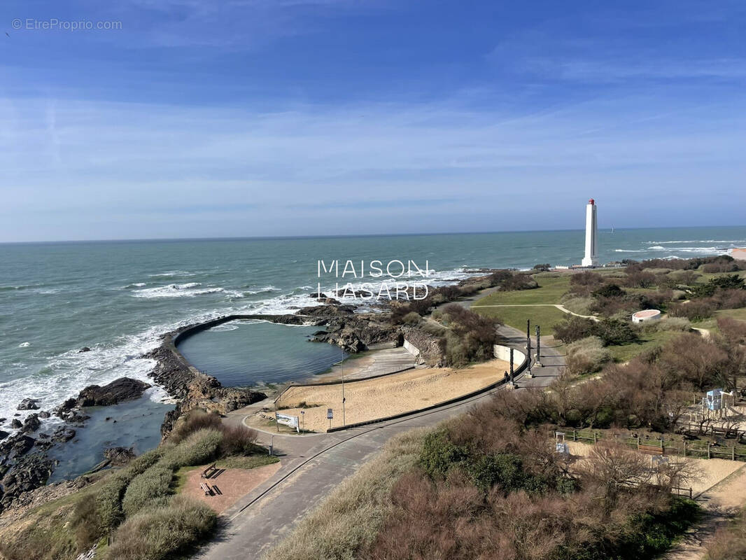Appartement à LES SABLES-D&#039;OLONNE