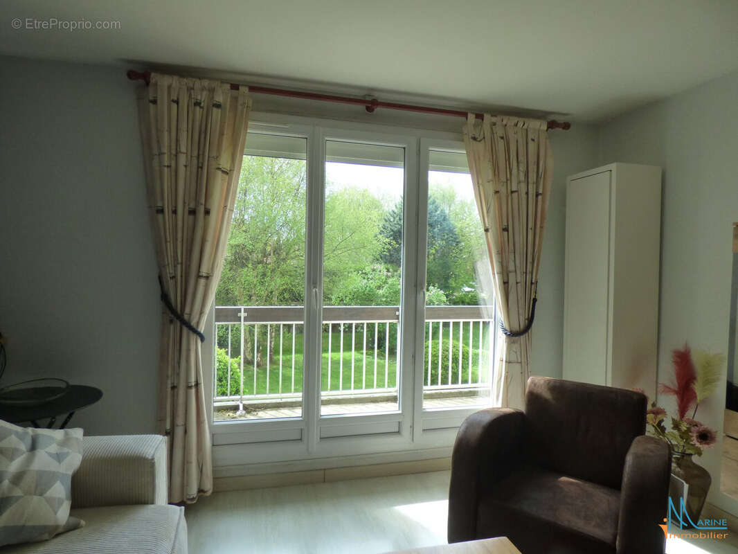 Appartement à DIEPPE