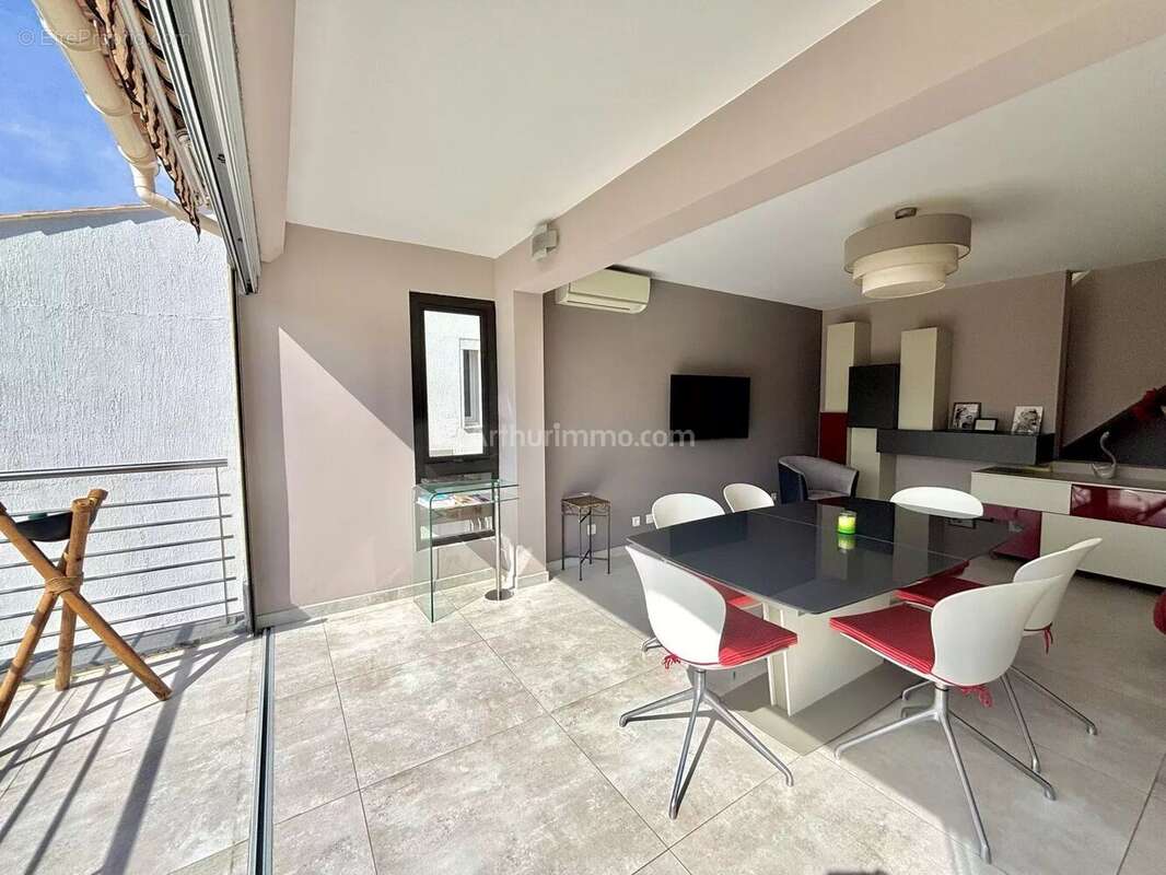 Maison à SAINTE-MAXIME