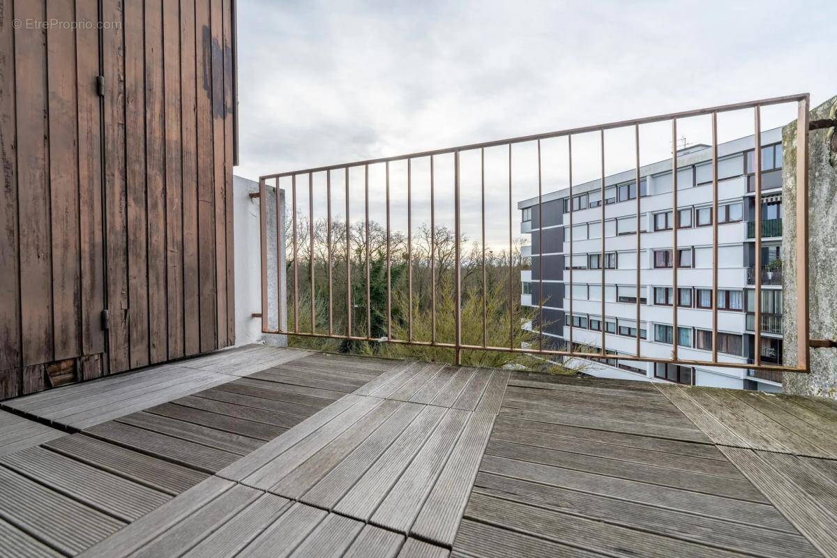 Appartement à CERGY