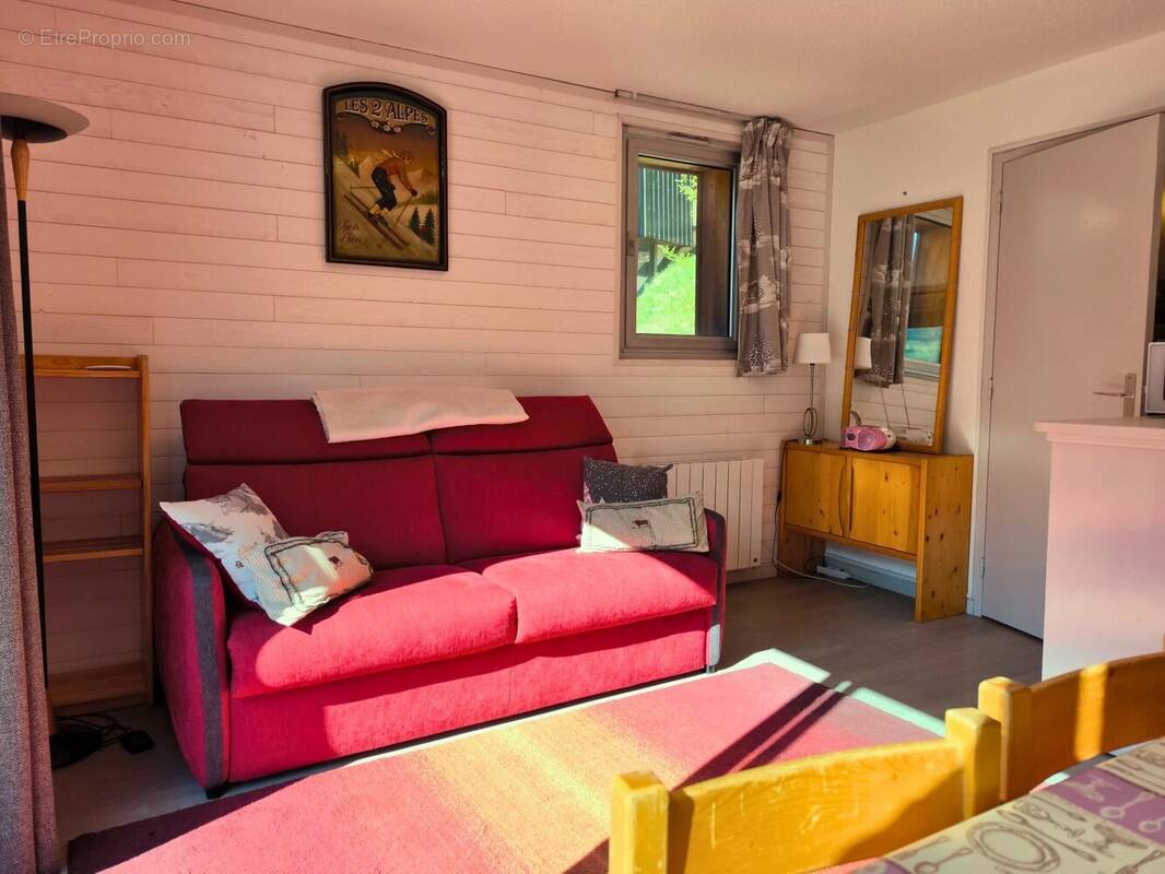 Appartement à MONT-DE-LANS
