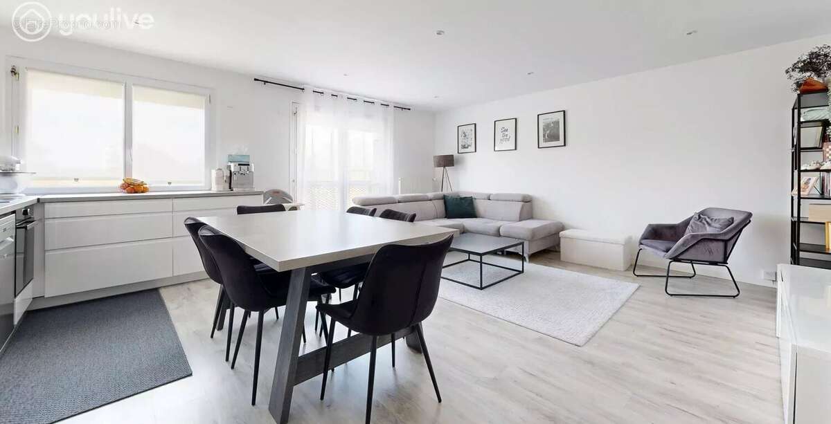 Appartement à NANTES