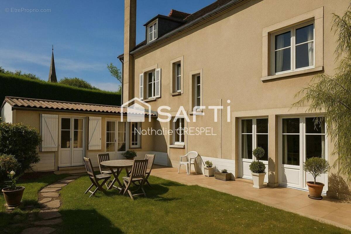 Photo 1 - Maison à CEAUCE