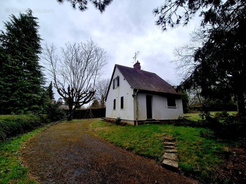 Maison à LYONS-LA-FORET