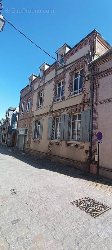 Appartement à HONFLEUR