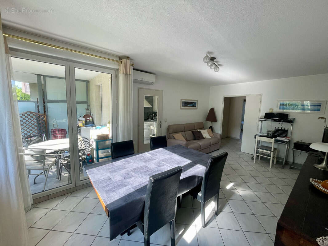 Appartement à ECHIROLLES