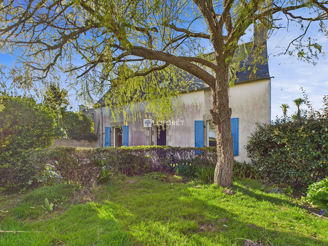 Maison à PENMARCH