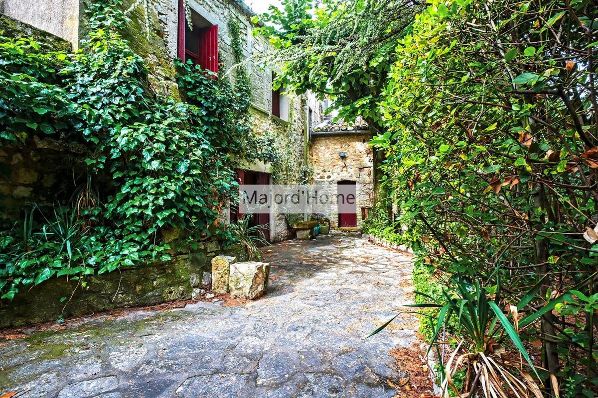 Maison à GUZARGUES