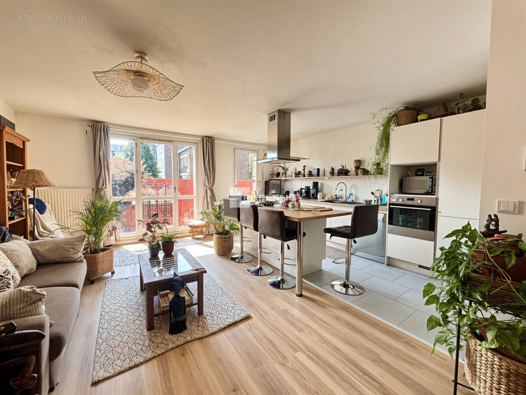 Appartement à LILLE