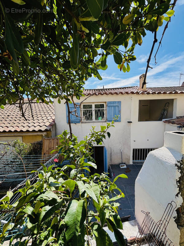 Maison à TOULON