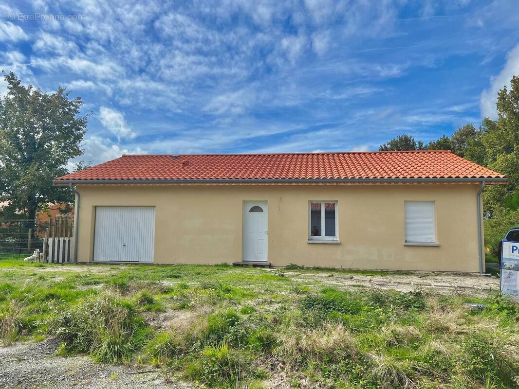 Photo 1 - Maison à LABOUHEYRE
