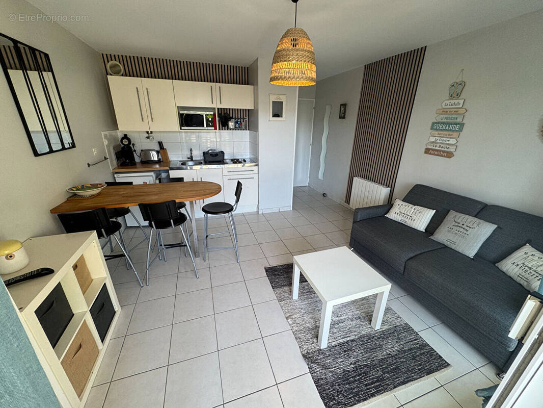 Appartement à LA BAULE-ESCOUBLAC