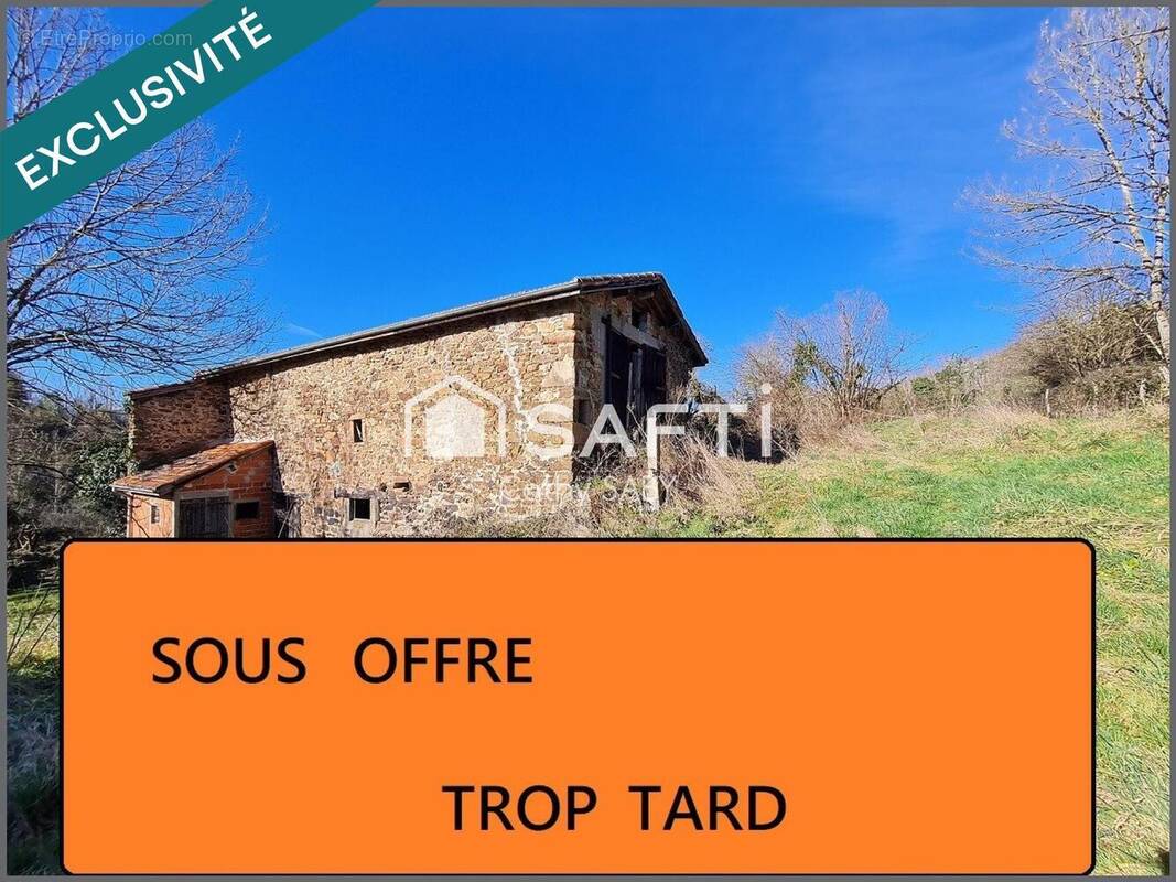 Photo 1 - Maison à AUBIN