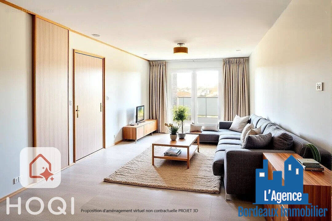 Appartement à EYSINES