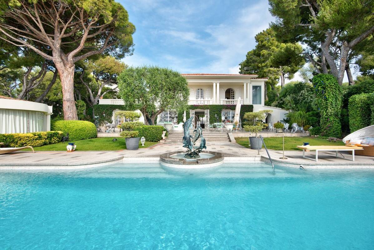 Maison à SAINT-JEAN-CAP-FERRAT