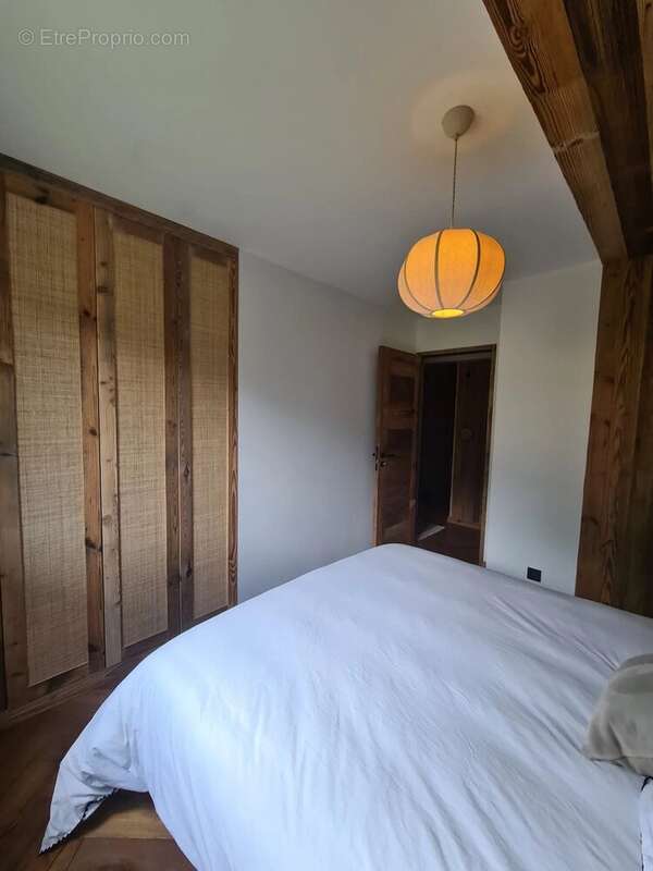 Appartement à CHAMONIX-MONT-BLANC