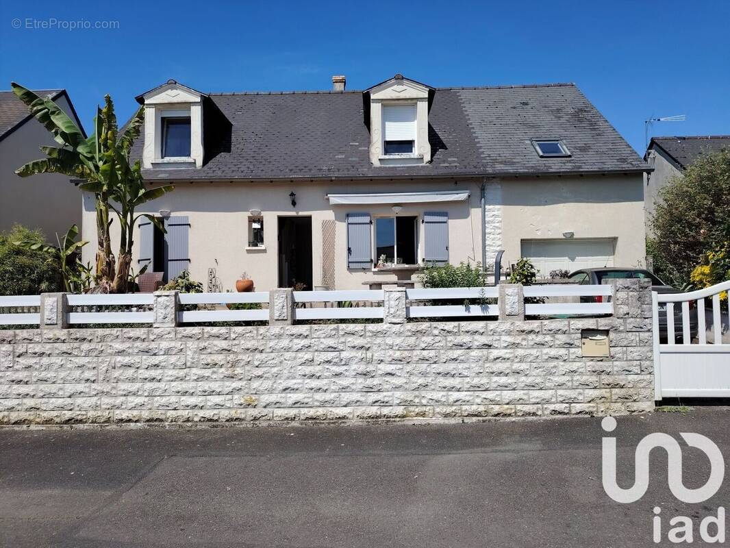 Photo 1 - Maison à CORMERY