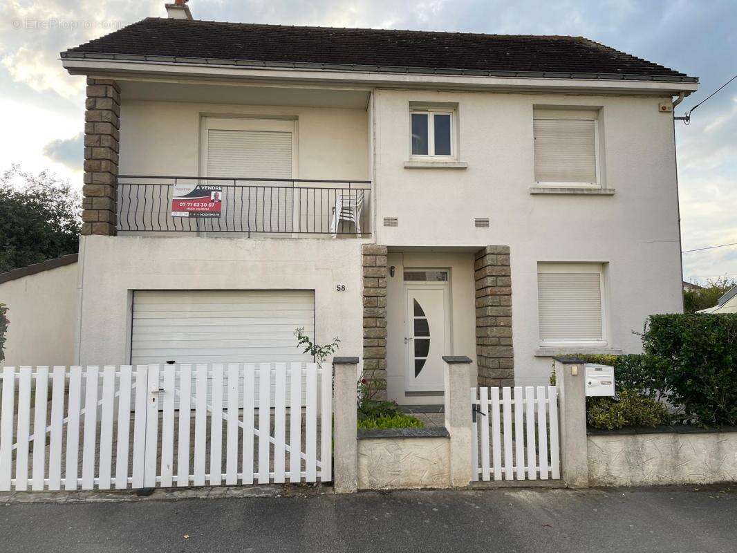 Maison à ORVAULT