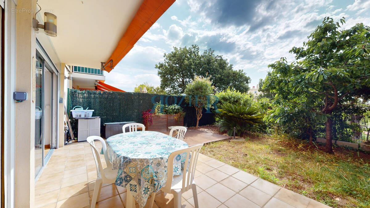 Appartement à ANTIBES