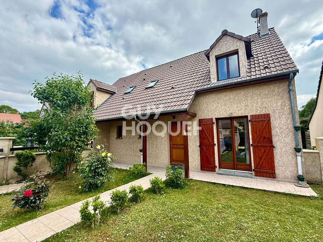 Maison à NEZEL