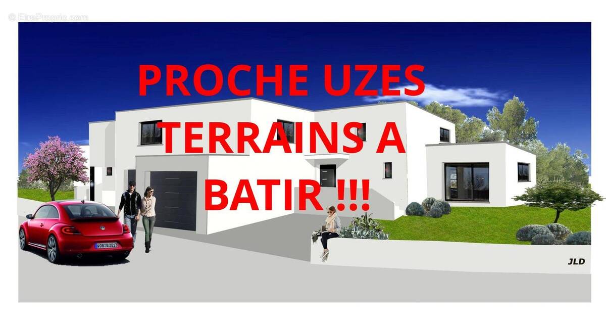 Terrain à SAINT-SIFFRET