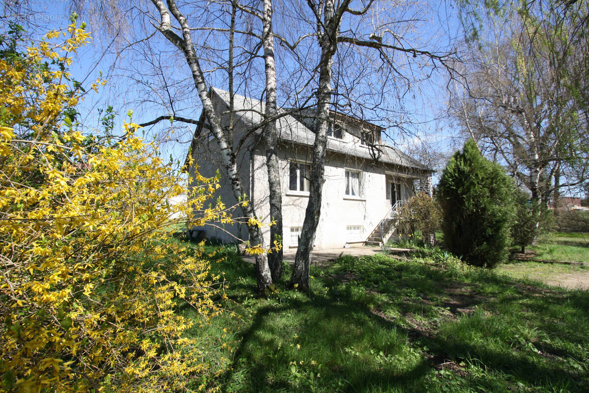 Maison à BOULLERET
