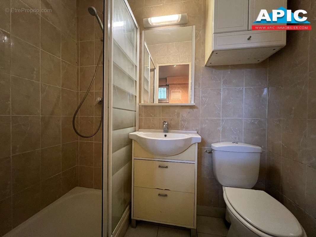 Appartement à GROSLAY