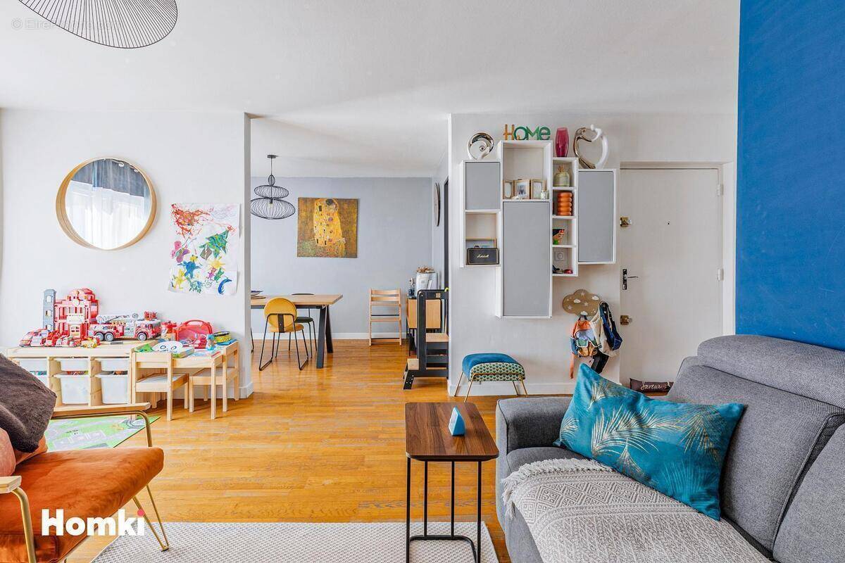 Appartement à LYON-3E