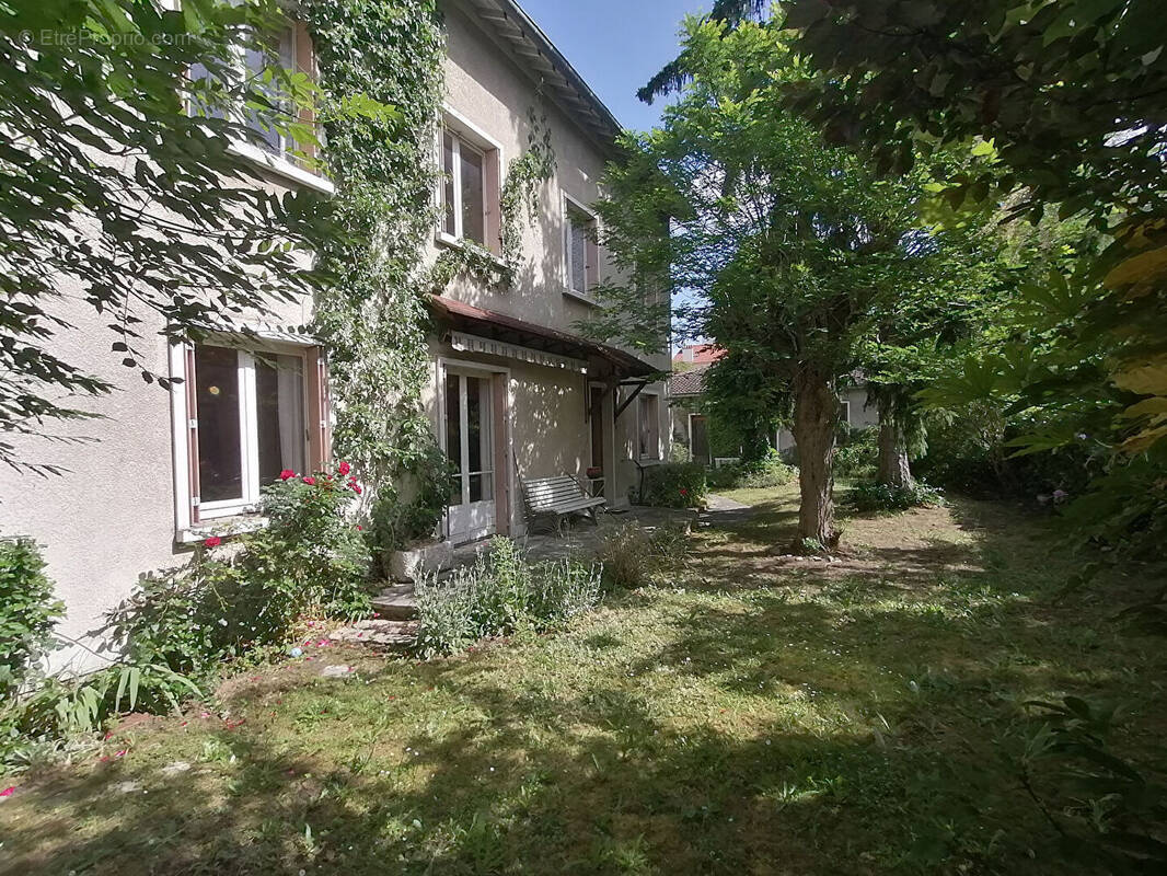 Maison à NOISY-LE-SEC