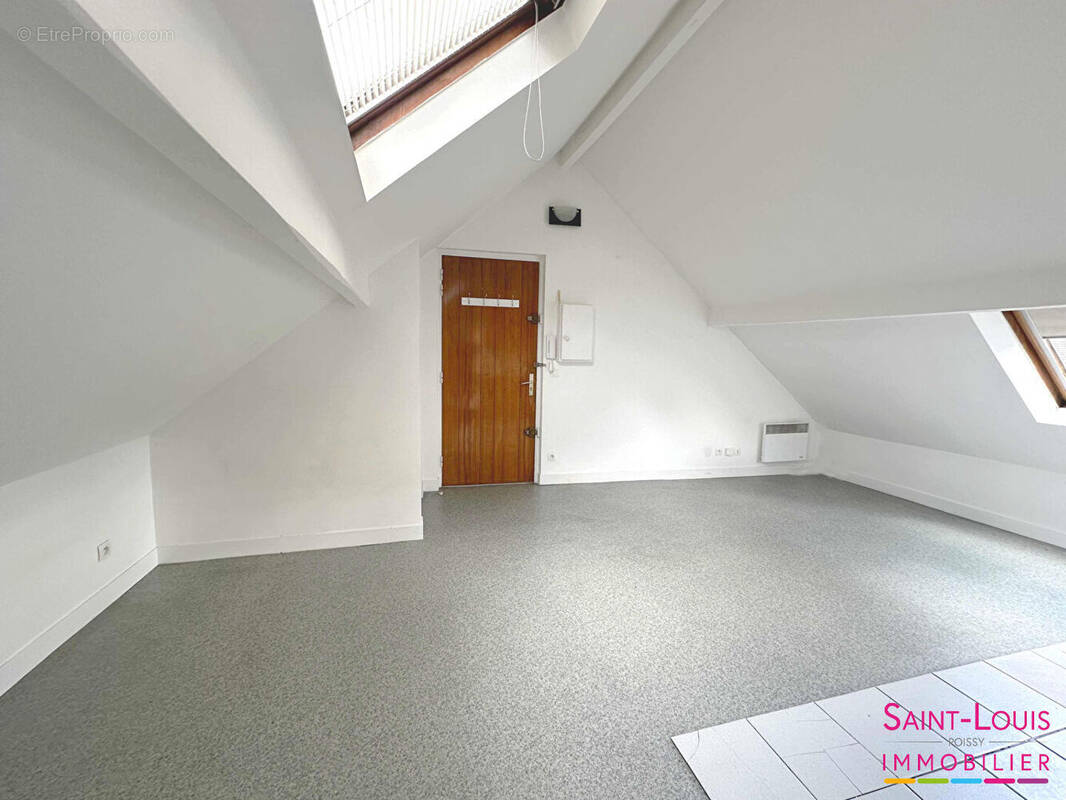 Appartement à VERNOUILLET