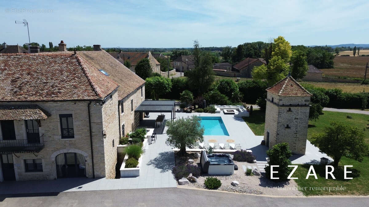 Maison à BEAUNE