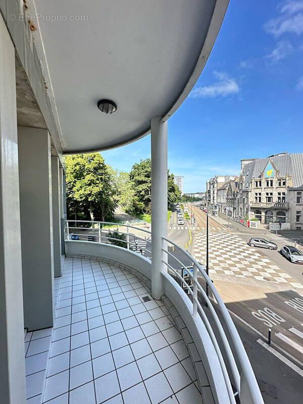 Appartement à SAINT-BRIEUC