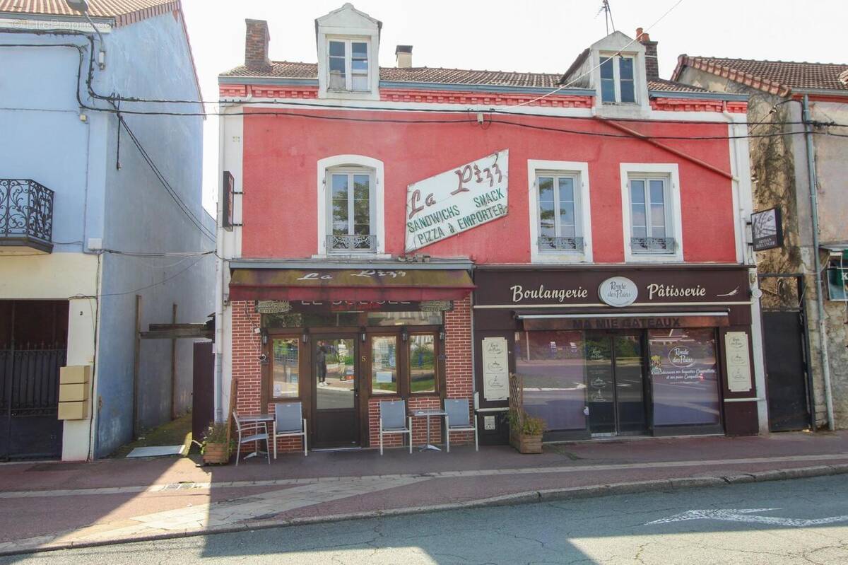 Photo 1 - Appartement à MONTCEAU-LES-MINES