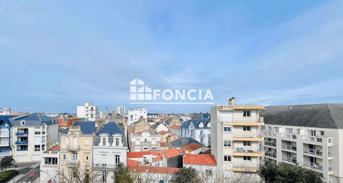 Appartement à LES SABLES-D&#039;OLONNE