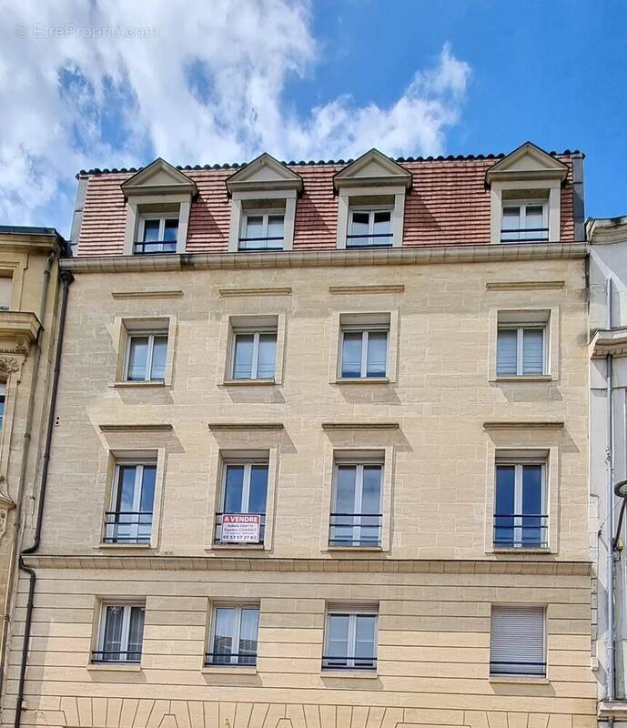 Appartement à BERGERAC