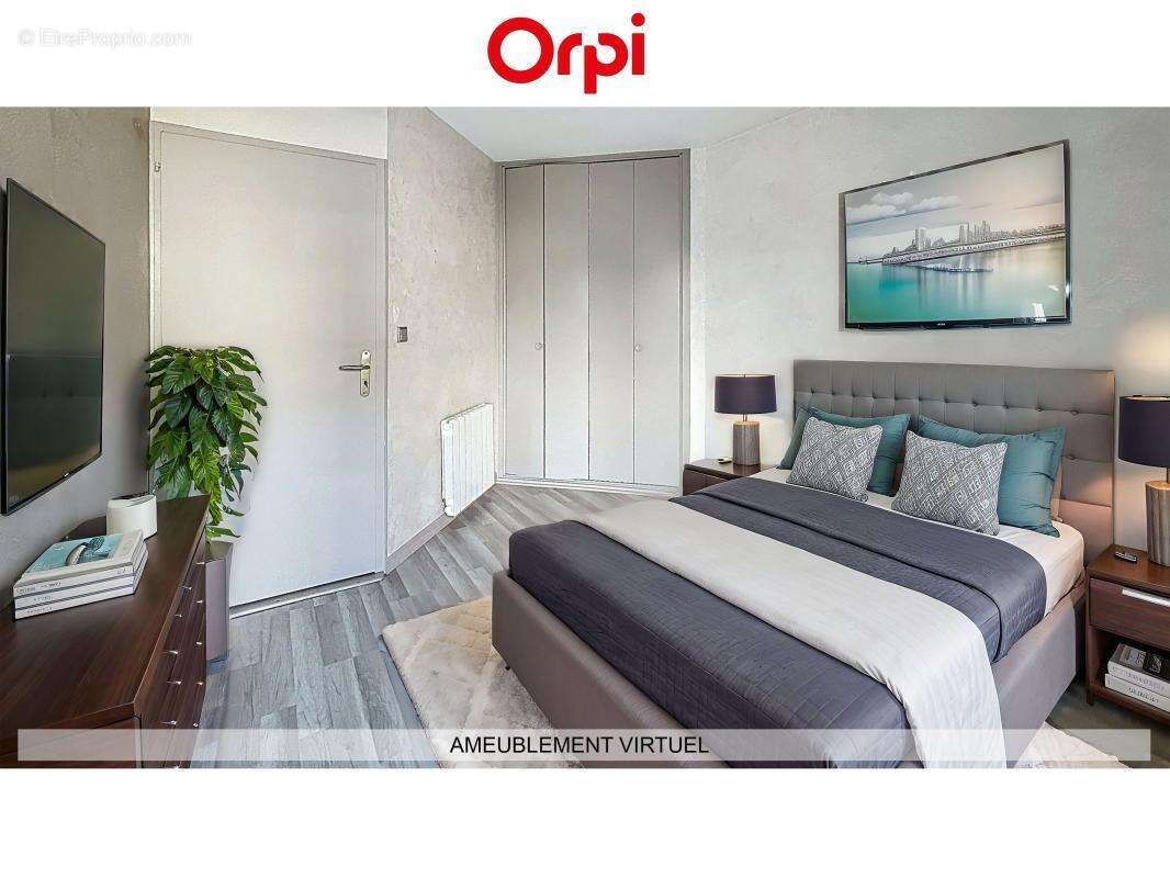 Appartement à ANNEMASSE