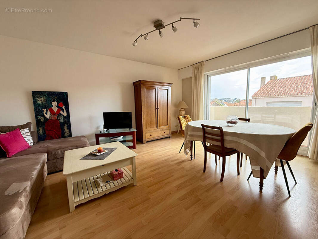 Appartement à LES SABLES-D&#039;OLONNE