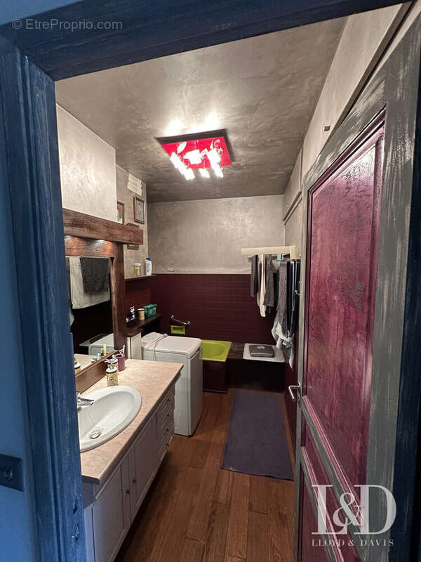 Appartement à LE CANNET