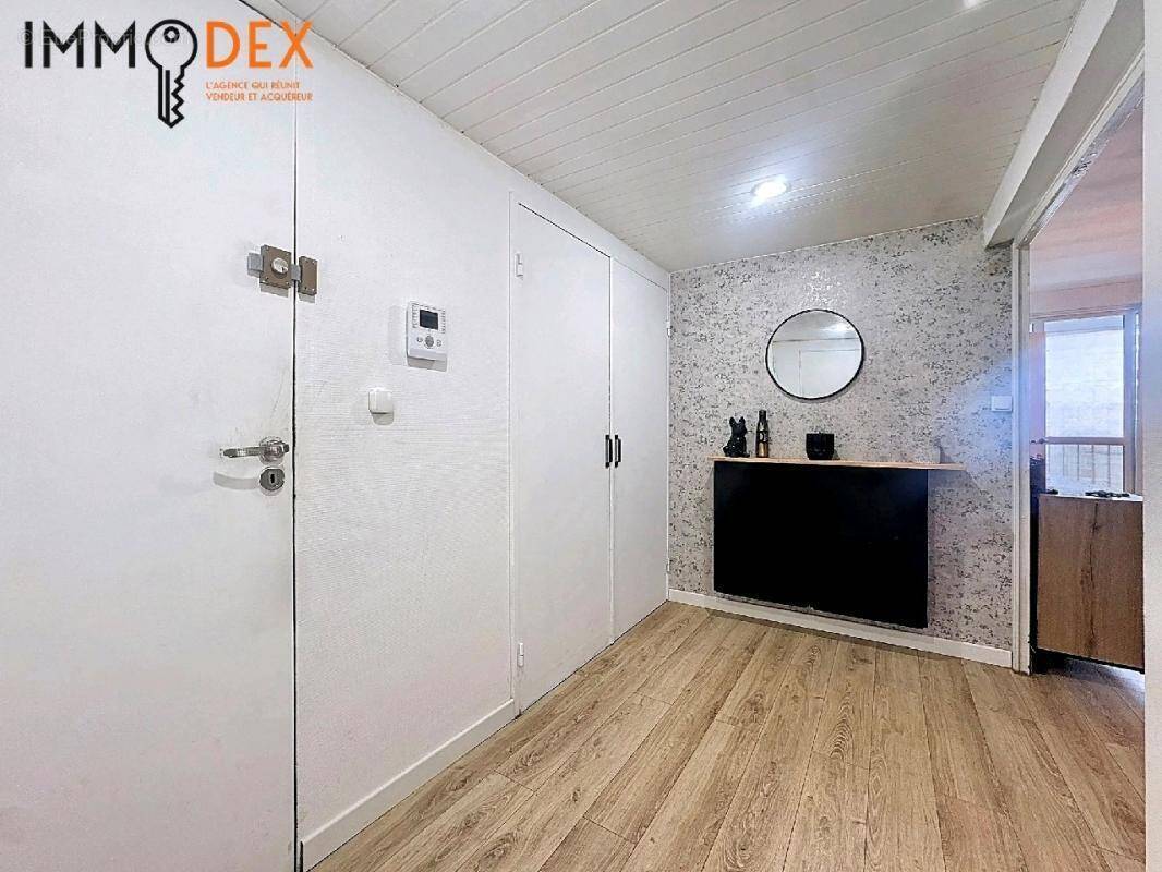 Appartement à REIMS