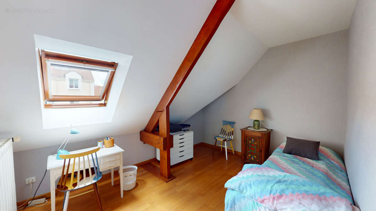 Maison à VILLIERS-SAINT-FREDERIC