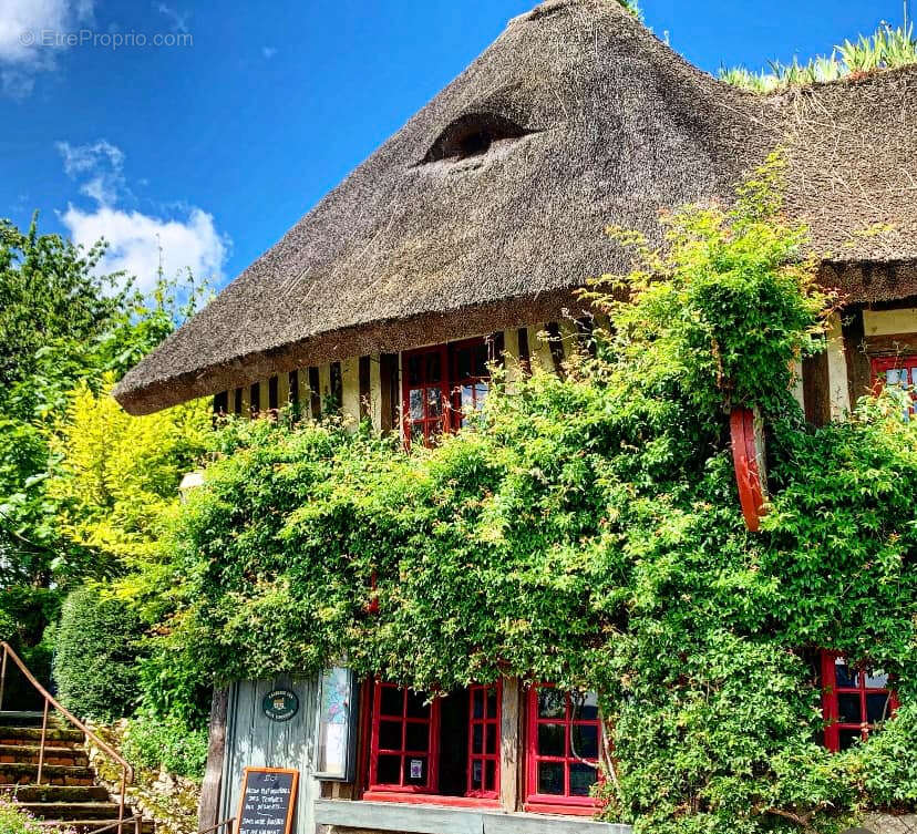 Maison à PONT-L&#039;EVEQUE