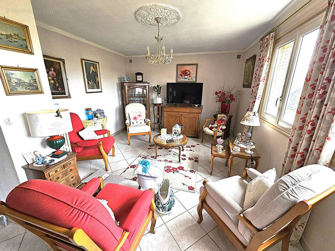 Maison à ROMORANTIN-LANTHENAY
