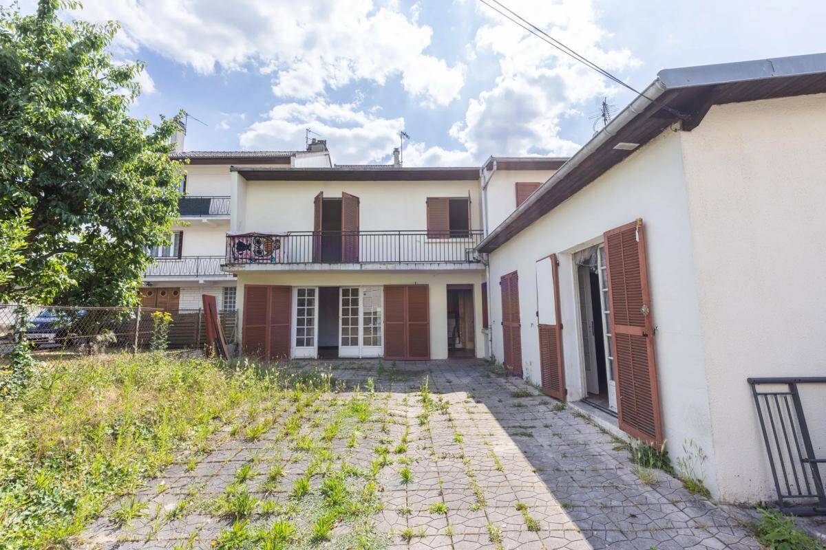 Maison à LIVRY-GARGAN