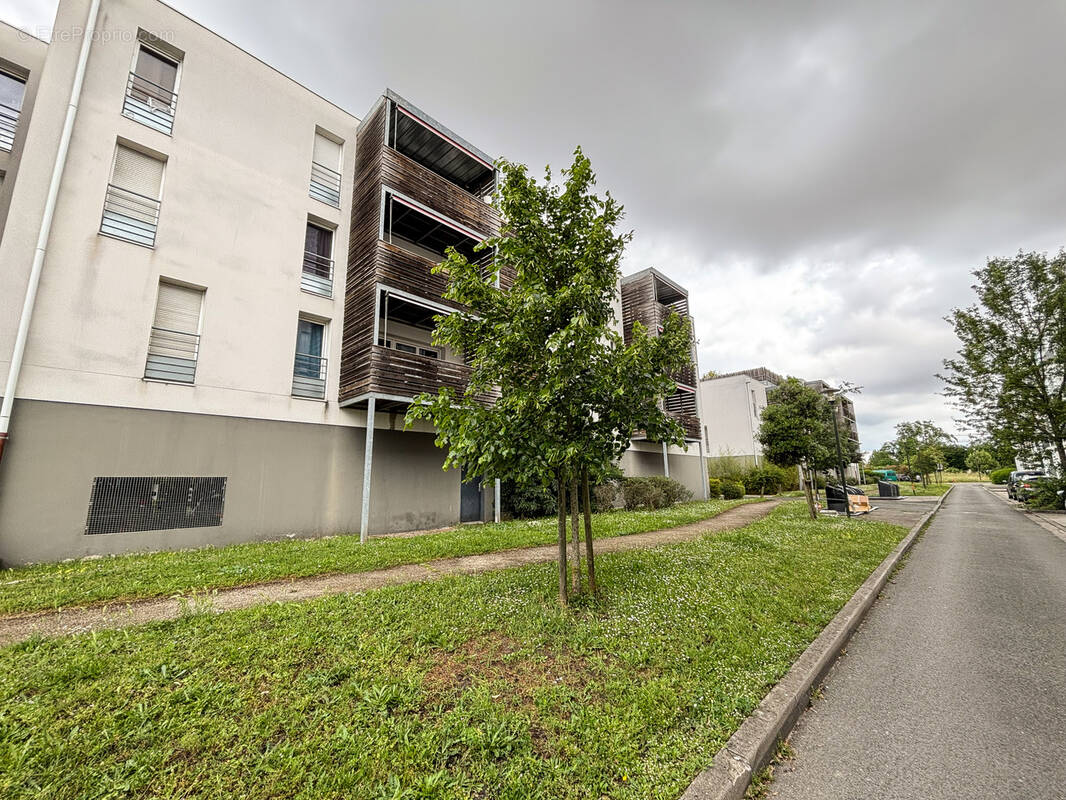 Appartement à BEGLES