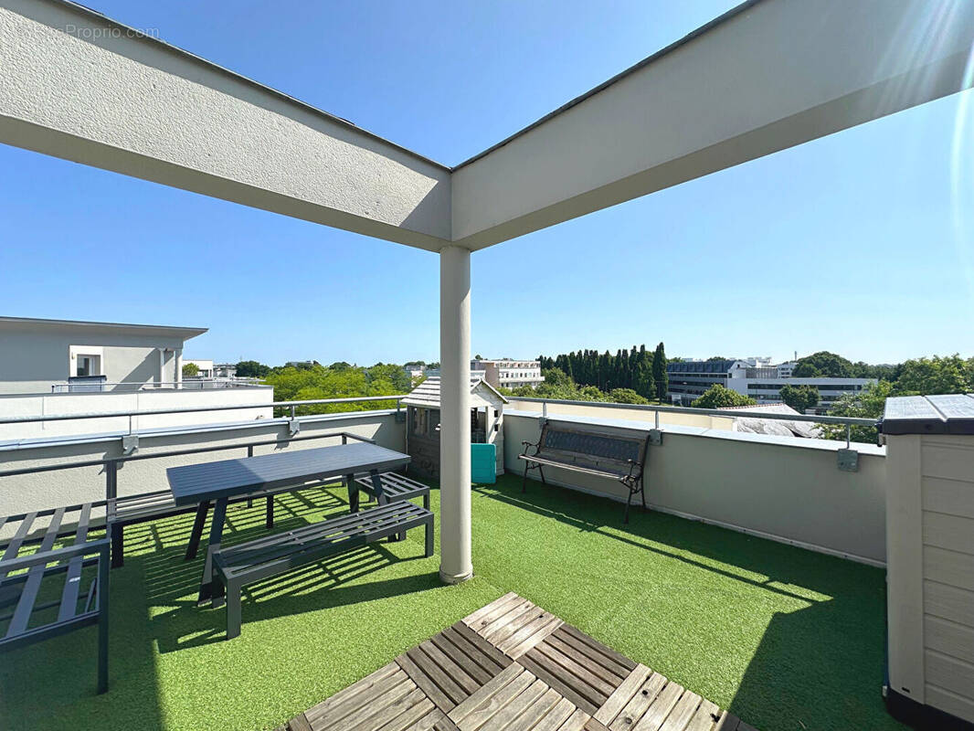 Appartement à RENNES