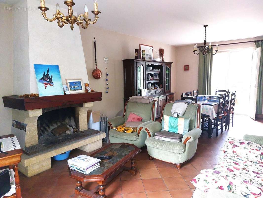 Maison à SAINT-LAURENT-NOUAN