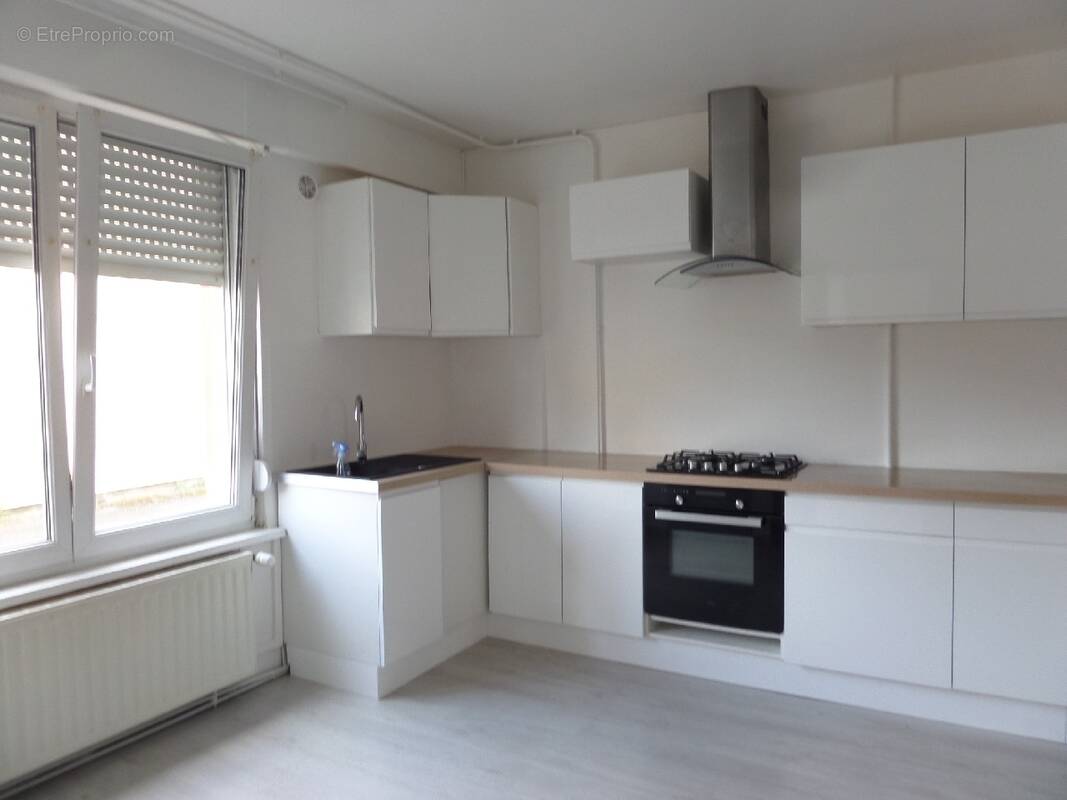 Appartement à VALENTIGNEY