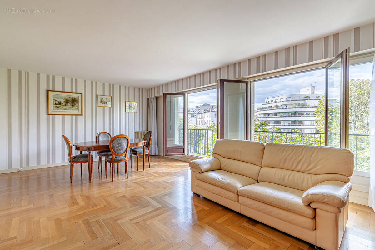 Appartement à PARIS-13E