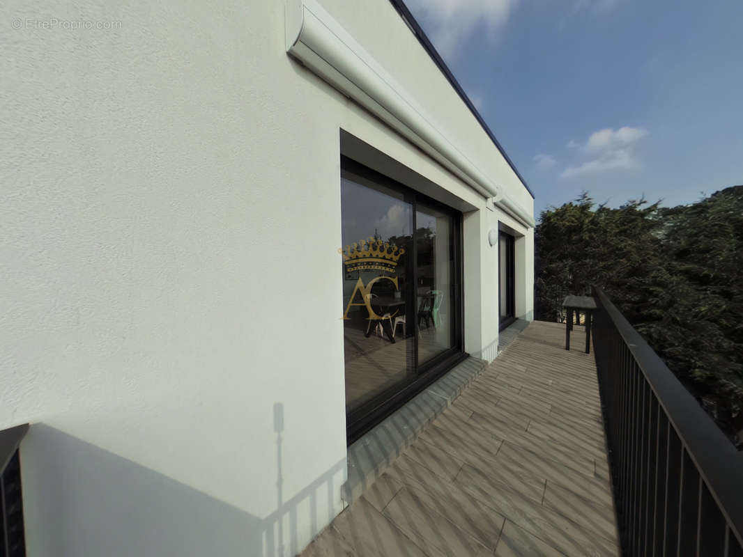 Appartement à CUCQ